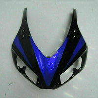 MSA Injection Blue Plastic Fairing Kit Fit for Honda2006-2007 CBR1000RR WTH m007
