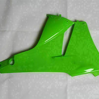 MSA Injection Fairing Fit for  2009-2012 ZX6R Plastic With Seat Cowls t022-T