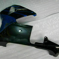 MSA Injection Blue Fairing Fit for Honda 2005-2006 CBR600RR ABS Plastic v012