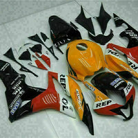 MSA Injection  Molding Fairing Kit Fit for Honda 2007-2008 CBR600RR Cowl v060