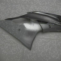 MS Injection Bodywork Silver ABS Kit Fairing Fit for Yamaha 2008-2016 YZFR6 g061