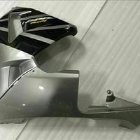 MSA Injection Silver ABS Plastic Fairing Fit for Honda 2003-2004 CBR600RR u084