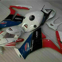 MS Injection Mold White Red Fairing Kit Fit for Honda 2012-2016 CBR1000RR u010
