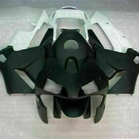 MSA Injection Mold Bodywork Black Fairing Fit for Honda 2003-2004 CBR600RR u021