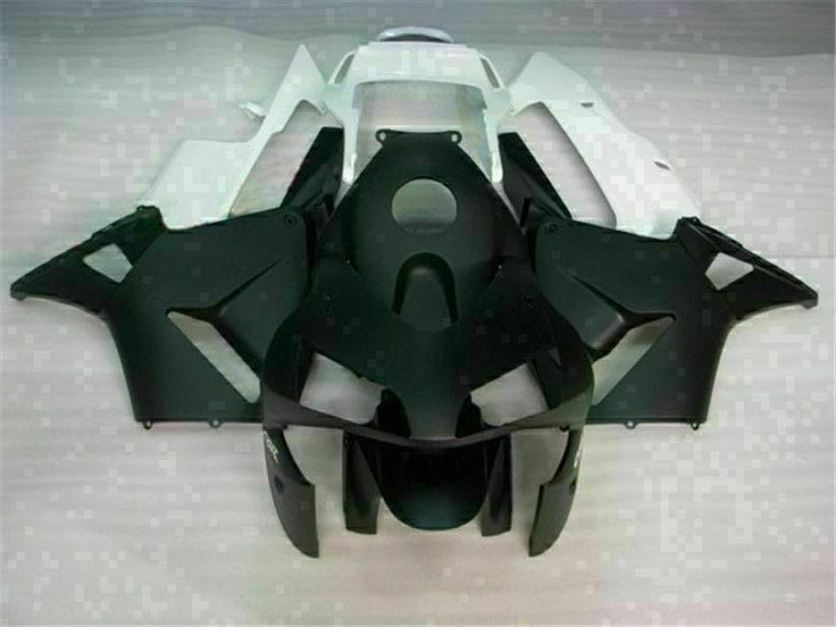 NT Fairing Fit for Honda 2003-2004 CBR600RR U021- Msa Black | ABS Injection