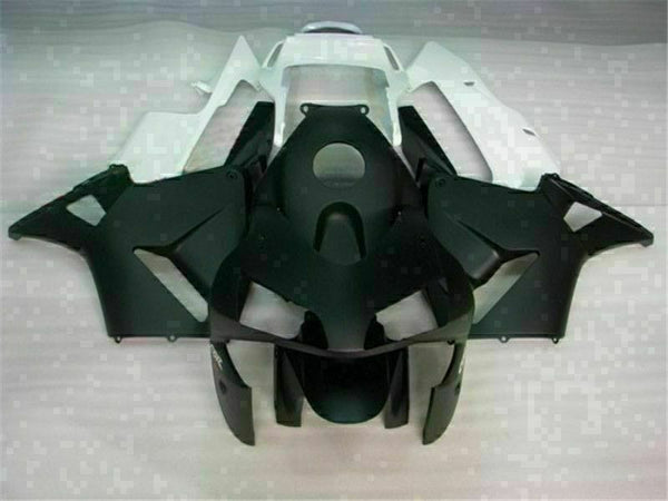 MSA Injection Mold Bodywork Black Fairing Fit for Honda 2003-2004 CBR600RR u021