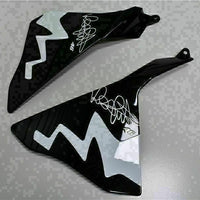 MS Injection Mold New Kit Black ABS Fairing Fit for Yamaha 2015-2019 YZF R1 g004
