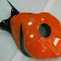 MS Injection Fairing Orange Black Fit for ABS Honda CBR1000RR 2004-2005 u085