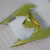 MSA Injection Mold White ABS Fairing Fit for Yamaha 2008-2016 YZF R6 u024