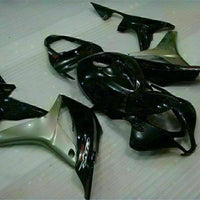 MSA Injection ABS Fairing Black Fit for Honda 2007-2008 CBR600RR Plastic u034