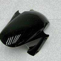 MSA Injection Glossy Black Fairing Kit Fit for Honda 2003-2004 CBR600RR WTH u003