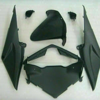 MSA Injection Black Set Fairing Fit for Honda 2005-2006 CBR600RR Plastic t033