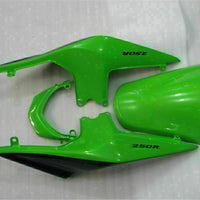 MS Fit for  2008-2012 EX250 250R Plastic New Injection Fairing t020-T-01