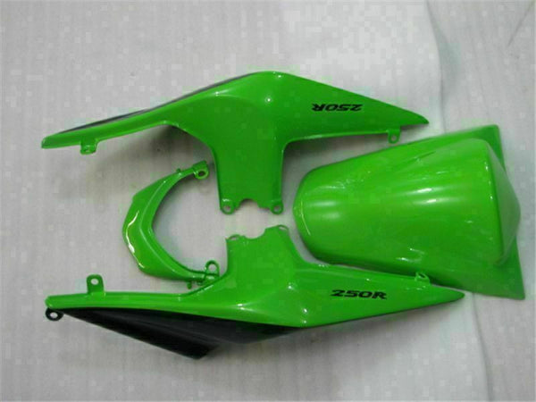 MS Fit for  2008-2012 EX250 250R Plastic New Injection Fairing t020-T-01