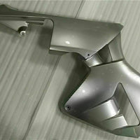 MSA Injection Mold Silver Kit Fairing Fit for Honda 2005-2006 CBR600RR Cowl u0105