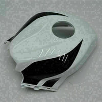 MSA Injection  Black Fairing Kit Fit for Honda 2007-2008 CBR600RR Cowl u061