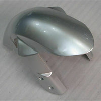 MSB Injection Mold Silver Fairing Set Fit for  2006 2007 GSXR 600 750 k033