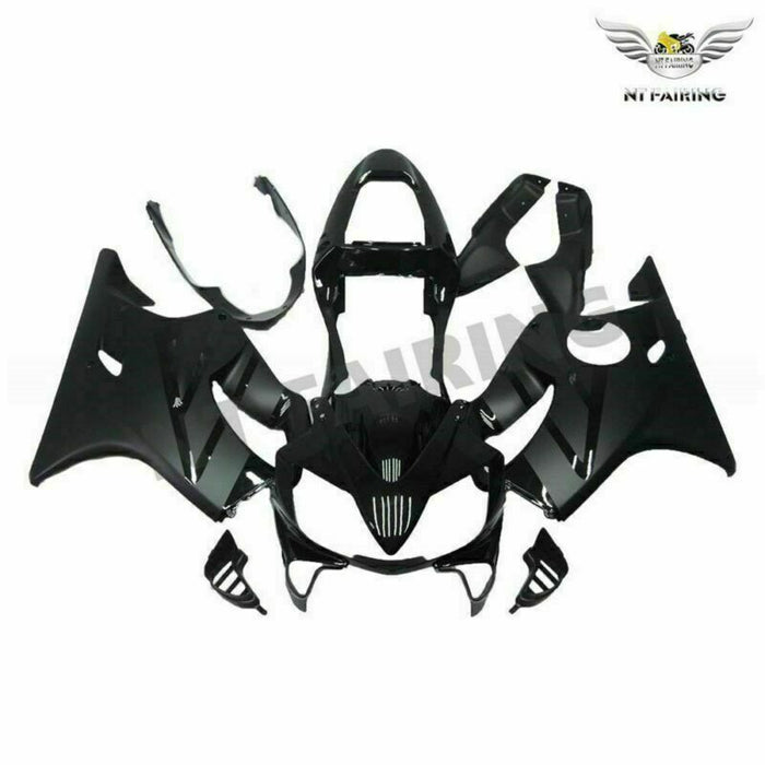 MSA Injection Black Fairing Fit for Honda 2001-2003 CBR600 F4I Plastic WTH v051