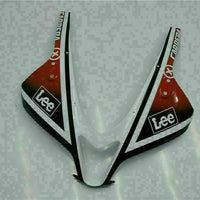 MSA Injection  Fairing Kit Fit for Honda 2007-2008 CBR600RR Plastic u048