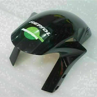 MS Injection Yellow Green Plastic Fairing Fit for Honda 2006-2007 CBR1000RR u074