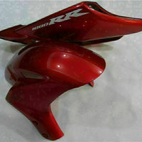 US STOCK NT Injection Mold Fairing White Red Fit for ABS Honda CBR1000RR 2004-2005 N052 Available in CA