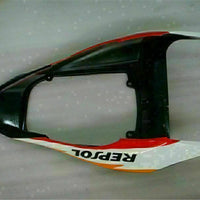 MSA Injection Orange Black Fairing Fit for Honda 2007-2008 CBR600RR Plastic u015