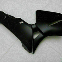 MSC Injection Matte Black Fairing Kit Fit for Honda 2003-2004 CBR600RR WTH ABS v085