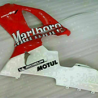MSB Injection Mold Kit Red Plastic Fairing Fit for Yamaha 2000-2001 YZF R1 g013
