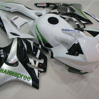 NT White Black Fairing Set Injection Mold Fit for Honda 1997-1998 CBR600F3 N023