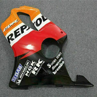MS Orange Fairing Injection Fit for Honda 1999-2000 CBR600 F4 ABS Plastic u003