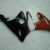 MS Injection ABS Red Black Fairing Fit for Yamaha YZF 2003-2005 R6 & 06-09 R6S g042