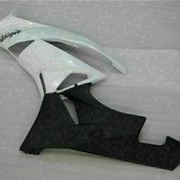 MSA Injection Fairing Fit for  2009-2012 ZX6R Plastic With Seat Cowls t031-T