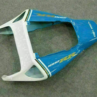 MS Injection White ABS Plastic Fairing Fit for Honda 2006-2007 CBR1000RR u016