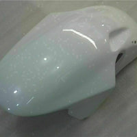 MS Injection Mold Fairing White Kit Fit for ABS Honda CBR929RR 2000-2001 u019