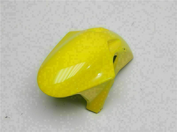 MS Injection Yellow Fairing Kit Fit for Honda 2002 2003 CBR954RR 900RR u030