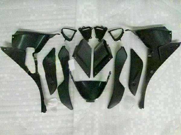 MS Injection New White Blue Fairing Fit for Honda 2006-2007 CBR1000RR u0103