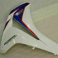 MS Injection Red White Blue Kit Fairing Fit for Honda 2008-2011 CBR1000RR u047