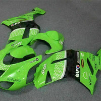 MSA Fit for  2007 2008 ZX6R Plastics With Seat Cowl Injection Fairing t007-T