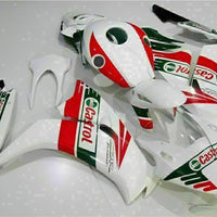 MS Injection Plastic White ABS Fairing Fit for Honda 2012-2016 CBR1000RR u019