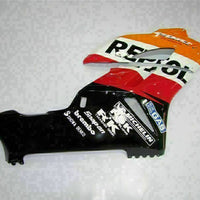MS Injection Molded Orange Fairing Kit Fit for Honda2004-2005 CBR1000RR u006