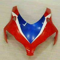 MS Injection Red White Blue Kit Fairing Fit for Honda 2008-2011 CBR1000RR u047