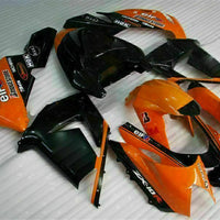 NT Fit for  2004-2005 ZX10R With Seat Cowl Injection Fairing N004