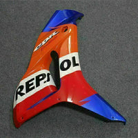 NT Injection Orange Blue Mold ABS Fairing Fit for Honda 2006-2007 CBR1000RR N039