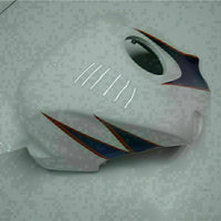 MS Injection Bodywork Red White Fairing Fit for Honda 2008-2011 CBR1000RR u076