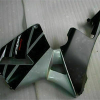 MSA Injection Silver Fairing Fit for Honda 2005-2006 CBR600RR ABS Plastic u011