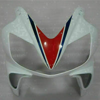 MS Injection Fairing Red White Blue Fit for Honda 2001-2003 CBR600 F4I u039