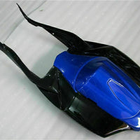 MSB Injection Mold Blue Black Fairing Fit for  2008-2010 GSXR 600 750 o046