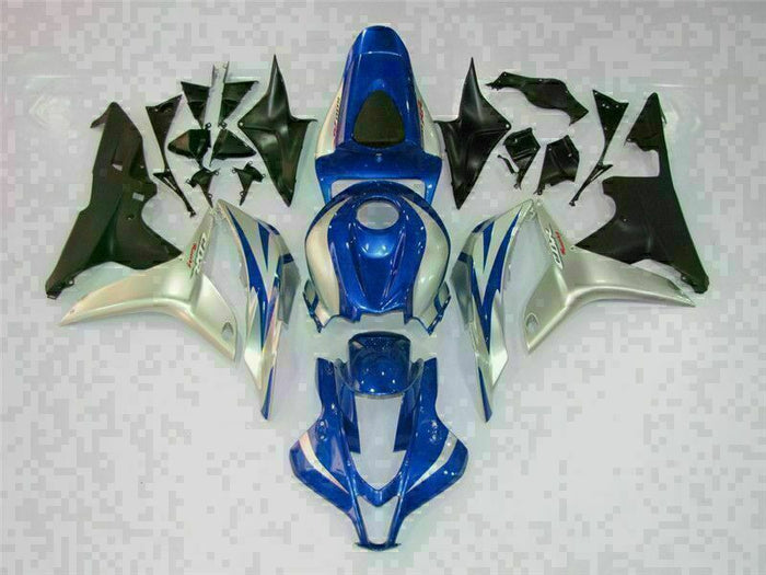 MSA Injection Molding Fairing Cowl Fit for Honda 2007-2008 CBR600RR Plastic u018