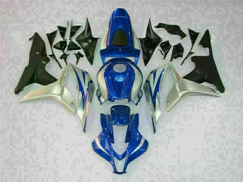 NT Fairing Fit for Honda 2007-2008 CBR600RR U018- Msa | ABS Injection