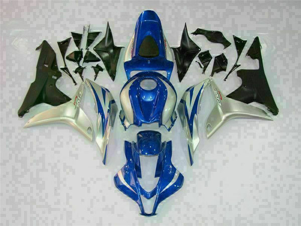 MSA Injection Molding Fairing Cowl Fit for Honda 2007-2008 CBR600RR Plastic u018